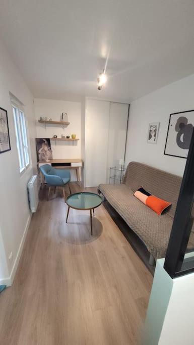 Maisonnette Avec Jardin Proche Paris Saint-Mandé Exteriér fotografie